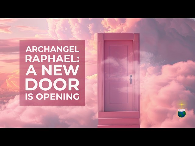 Something New Is Ready to Enter Your Life