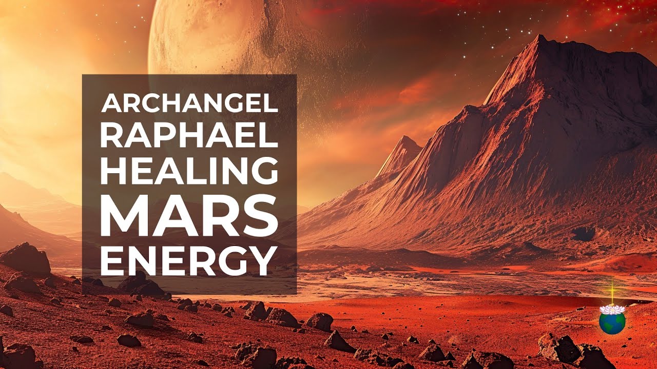 Healing Mars Energy