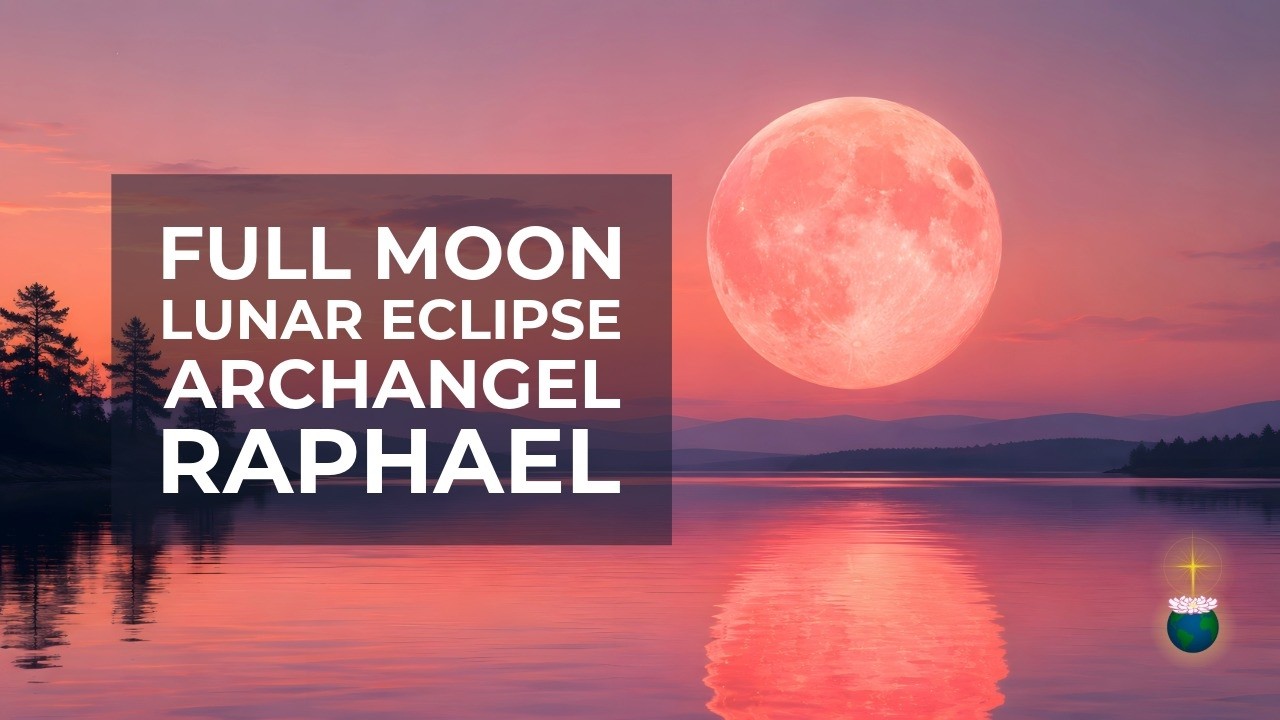 Significant Time for Your Awakening: Full Moon Eclipse