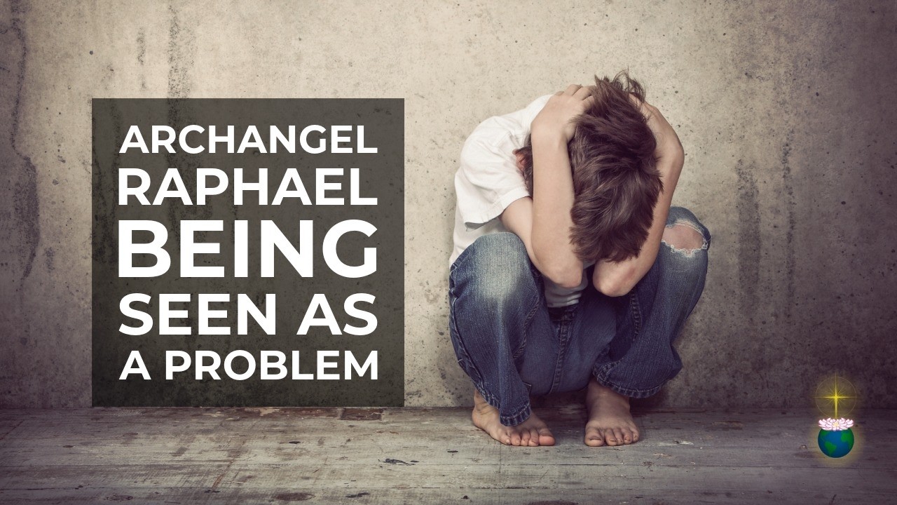 Clearing Patterns of Being Seen As the Problem