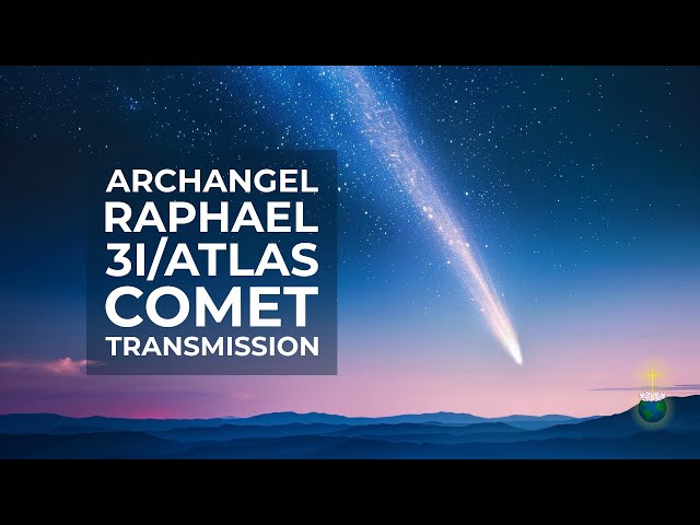 3I/ATLAS Comet Information and Transmission