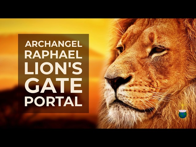 Message for the 2026 8/8 Lion's Gate Portal
